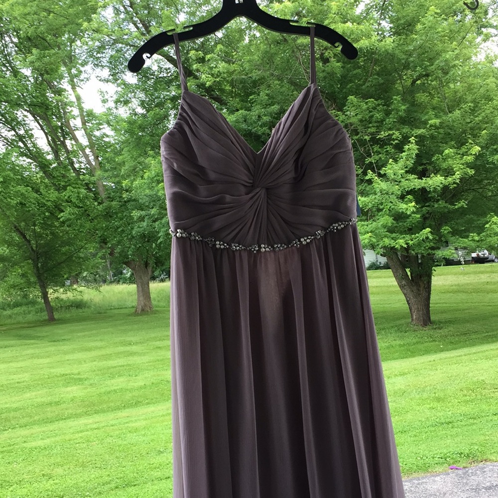 David’s bridal bridesmaid dress brand new